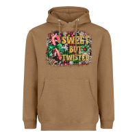 Toasted Coconut sweet but twisted Heavyweight Hoodie - AdoDesignShop