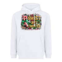 White sweet but twisted Heavyweight Hoodie - AdoDesignShop