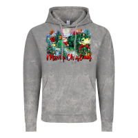 Cloud Rock merry christmas santa polar express Vintage Hoodie - FaDigitalArtStudio