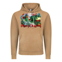 Vintage Camel merry christmas santa polar express Vintage Hoodie - FaDigitalArtStudio