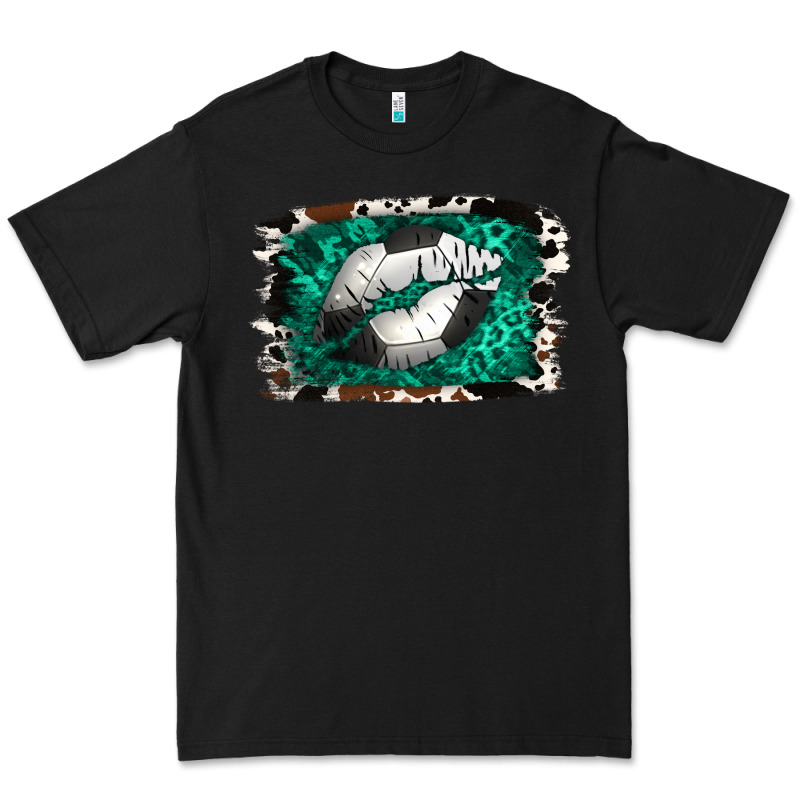Soccer Lips Premium Tee by Jasminsmagicworld | Teevron