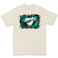 Bone Soccer Lips Premium Tee - Jasminsmagicworld