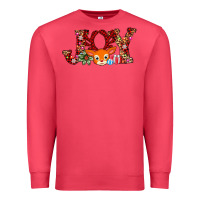 Cardinal joy reindeer Premium Sweatshirt - AdoDesignShop