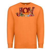 Carrot joy reindeer Premium Sweatshirt - AdoDesignShop