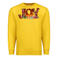 Lemon joy reindeer Premium Sweatshirt - AdoDesignShop
