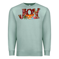 Seafoam joy reindeer Premium Sweatshirt - AdoDesignShop