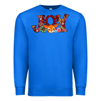 True Royal joy reindeer Premium Sweatshirt - AdoDesignShop