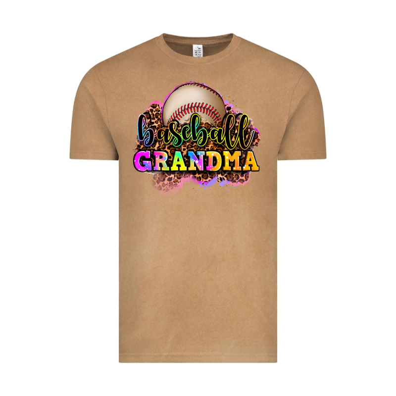 Baseball Grandma Vintage Tee by OliviaCreatesArt | Teevron