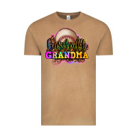 Vintage Camel baseball grandma Vintage Tee - OliviaCreatesArt