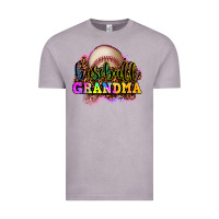 Vintage Zinc baseball grandma Vintage Tee - OliviaCreatesArt