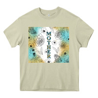 Mossy mother's day tumbler tbs Heavy Core Tee - TumblerDesignByShophia