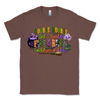 Chestnut double double toil and trouble fire and burn cauld Classic Tee - CowGirlArtShop