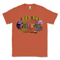 Copper double double toil and trouble fire and burn cauld Classic Tee - CowGirlArtShop