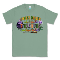 Sage double double toil and trouble fire and burn cauld Classic Tee - CowGirlArtShop