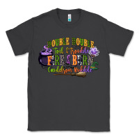 Smoke double double toil and trouble fire and burn cauld Classic Tee - CowGirlArtShop