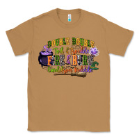 Toasted Coconut double double toil and trouble fire and burn cauld Classic Tee - CowGirlArtShop