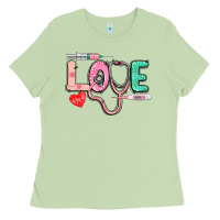 Matcha Love Nursing Ladies Tee - CowGirlArtShop
