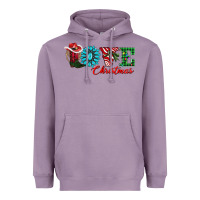 Lavender love christmas Heavyweight Hoodie - AdoDesignShop
