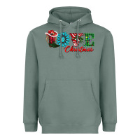 Sage love christmas Heavyweight Hoodie - AdoDesignShop