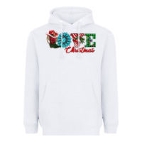 White love christmas Heavyweight Hoodie - AdoDesignShop