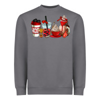 Storm hockey coffee cups Heavyweight Sweatshirt - AdoDesignShop