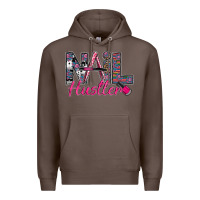Coffee Nail hustler Premium Hoodie - SublimationCraftShop