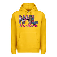 Lemon Nail hustler Premium Hoodie - SublimationCraftShop