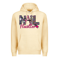 Pina Colada Nail hustler Premium Hoodie - SublimationCraftShop