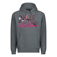 Rock Nail hustler Premium Hoodie - SublimationCraftShop
