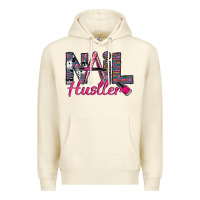 Sandshell Nail hustler Premium Hoodie - SublimationCraftShop