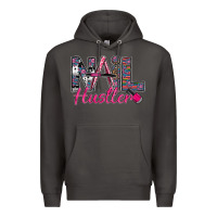 Smoke Nail hustler Premium Hoodie - SublimationCraftShop