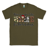 Army Green army christmas proud veteran Classic Tee - Jasminsmagicworld