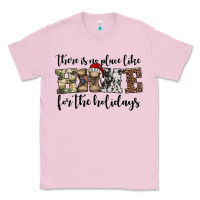 Bubblegum Pink army christmas proud veteran Classic Tee - Jasminsmagicworld