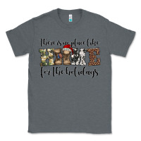 Charcoal Heather army christmas proud veteran Classic Tee - Jasminsmagicworld