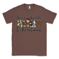 Chestnut army christmas proud veteran Classic Tee - Jasminsmagicworld
