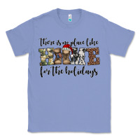 Colony Blue army christmas proud veteran Classic Tee - Jasminsmagicworld