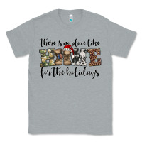 Heather Grey army christmas proud veteran Classic Tee - Jasminsmagicworld