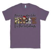 Lavender army christmas proud veteran Classic Tee - Jasminsmagicworld
