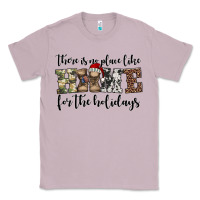 Lilac army christmas proud veteran Classic Tee - Jasminsmagicworld