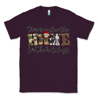Plum army christmas proud veteran Classic Tee - Jasminsmagicworld