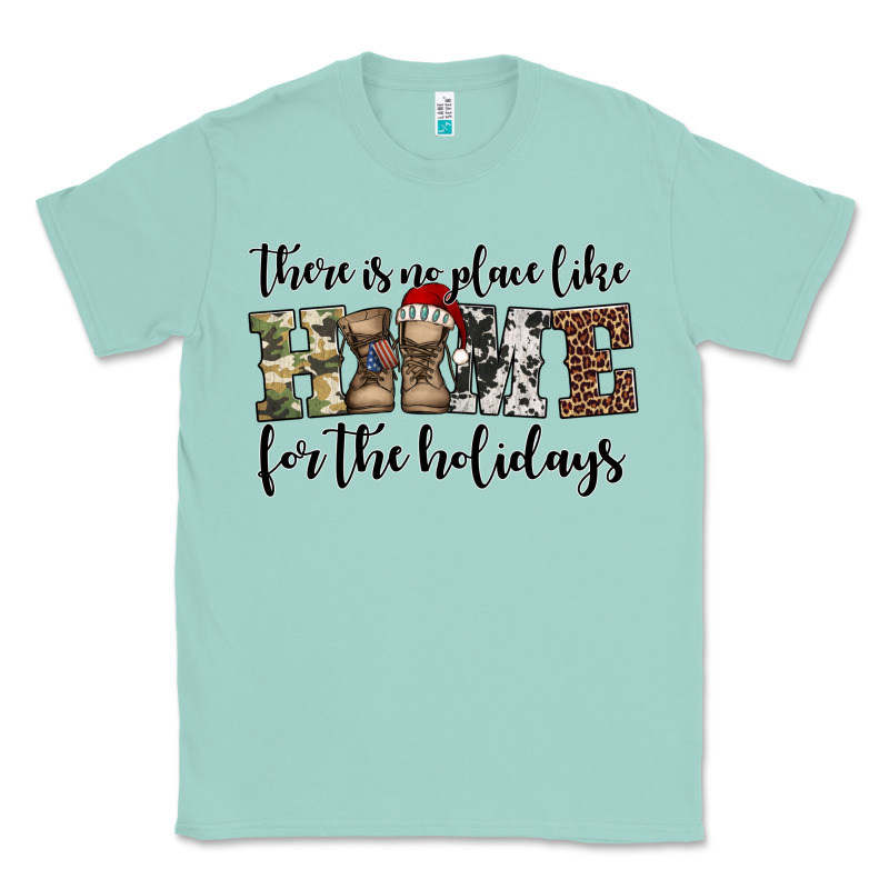 Army Christmas Proud Veteran Classic Tee by Jasminsmagicworld | Teevron