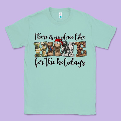Army Christmas Proud Veteran Classic Tee Designed By Jasminsmagicworld