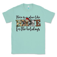 Seafoam army christmas proud veteran Classic Tee - Jasminsmagicworld