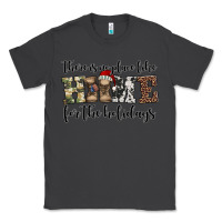 Smoke army christmas proud veteran Classic Tee - Jasminsmagicworld