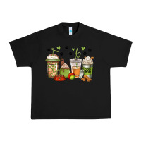 Black dog mom coffee Urban Heavy Tee - Jasminsmagicworld