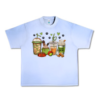 Grape Ice dog mom coffee Urban Heavy Tee - Jasminsmagicworld