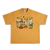 Peanut Butter dog mom coffee Urban Heavy Tee - Jasminsmagicworld