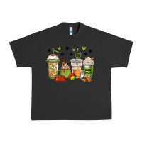 Pigment Black dog mom coffee Urban Heavy Tee - Jasminsmagicworld