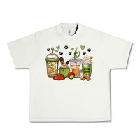 Pistachio dog mom coffee Urban Heavy Tee - Jasminsmagicworld