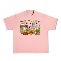 Dog Mom Coffee Urban Heavy Tee | Teevron